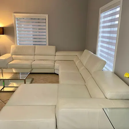 Big Beautiful House With Heated Pool Villa
